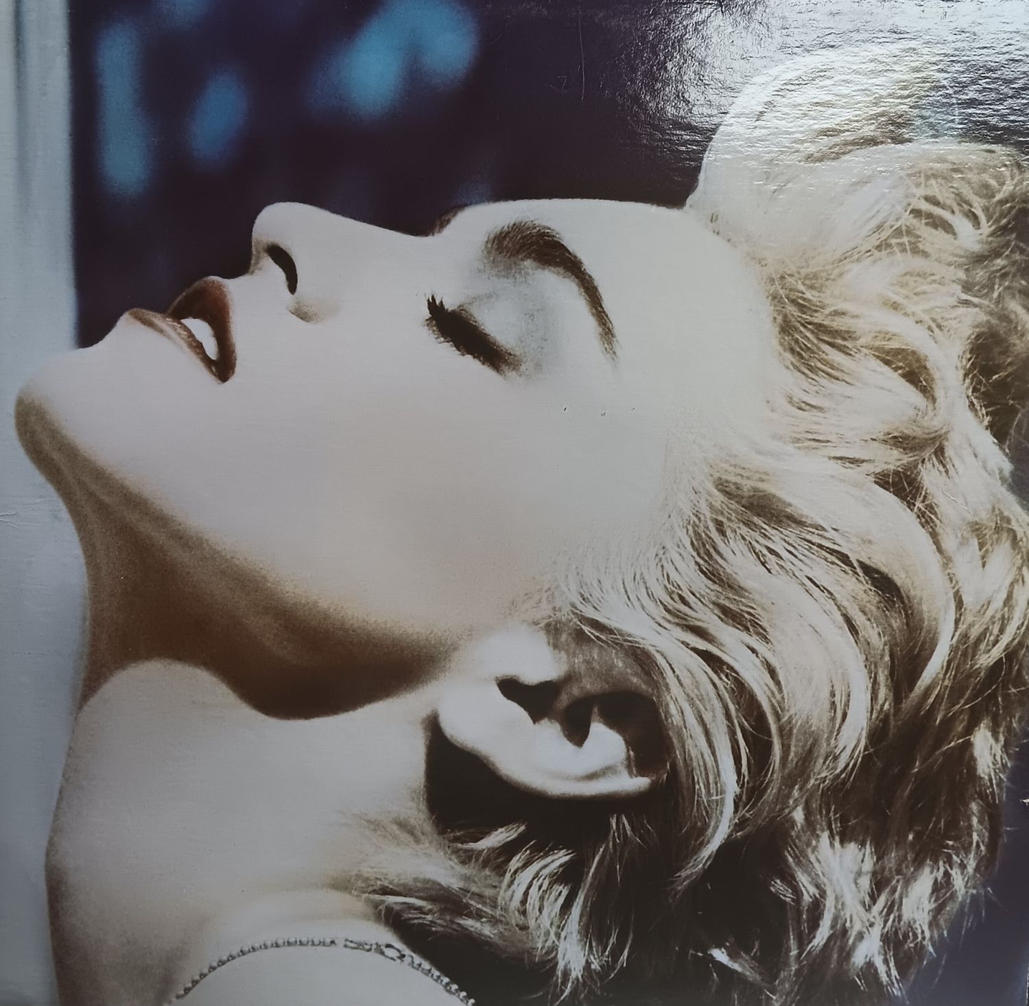 MADONNA - True Blue