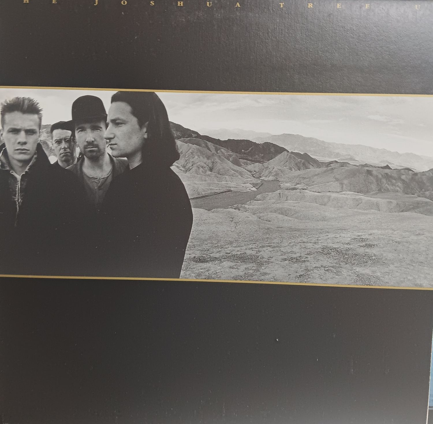 U2 - The Joshua Tree