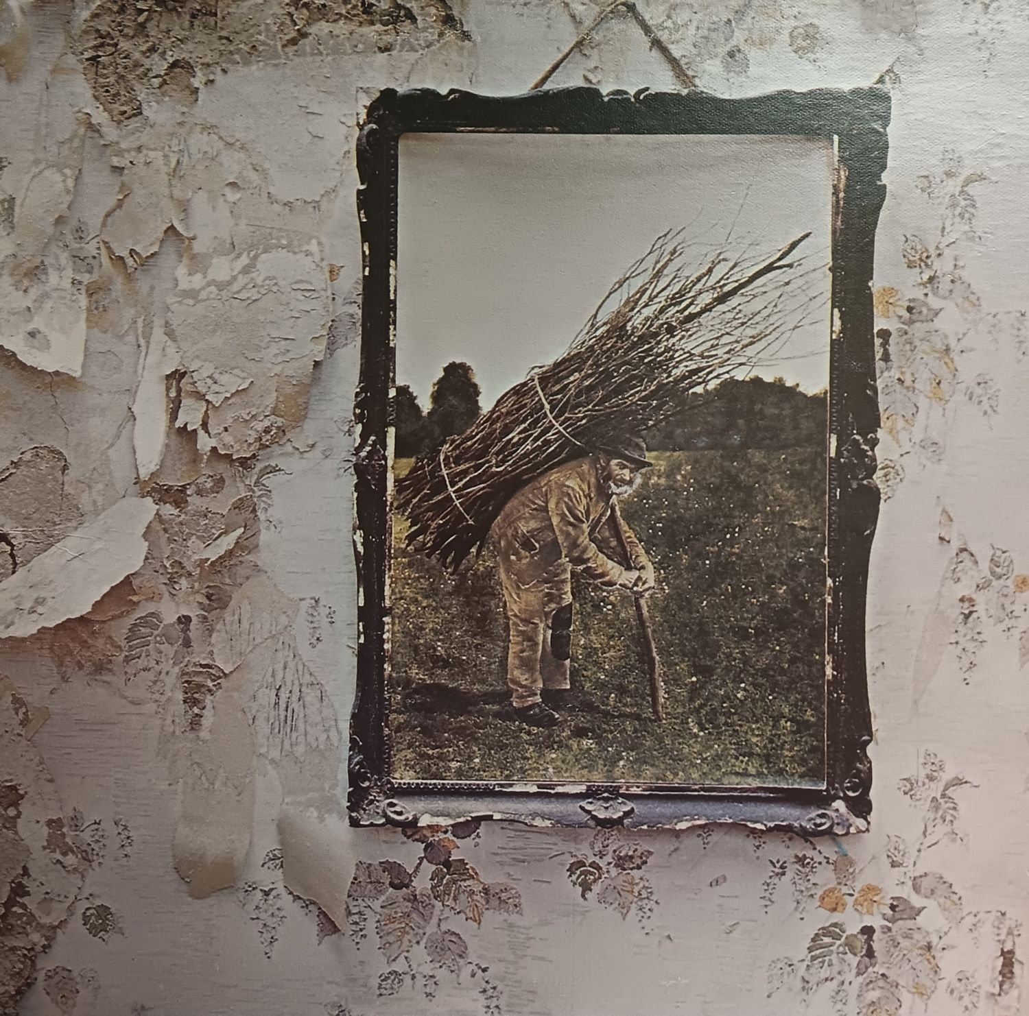 LED ZEPPELIN - Led Zeppelin IV