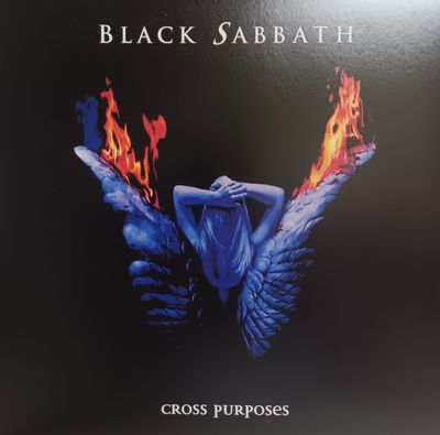BLACK SABBATH - Cross Purposes