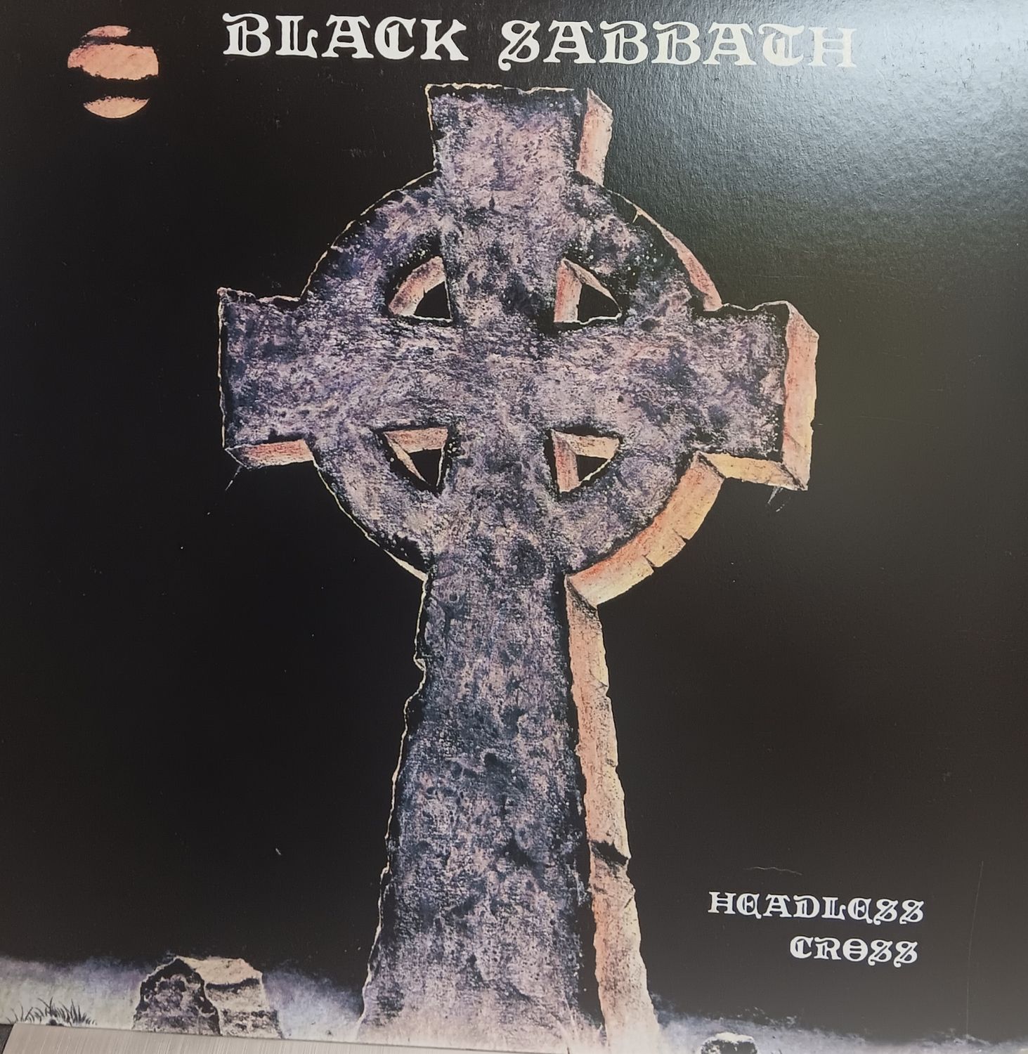 BLACK SABBATH - Headless Cross