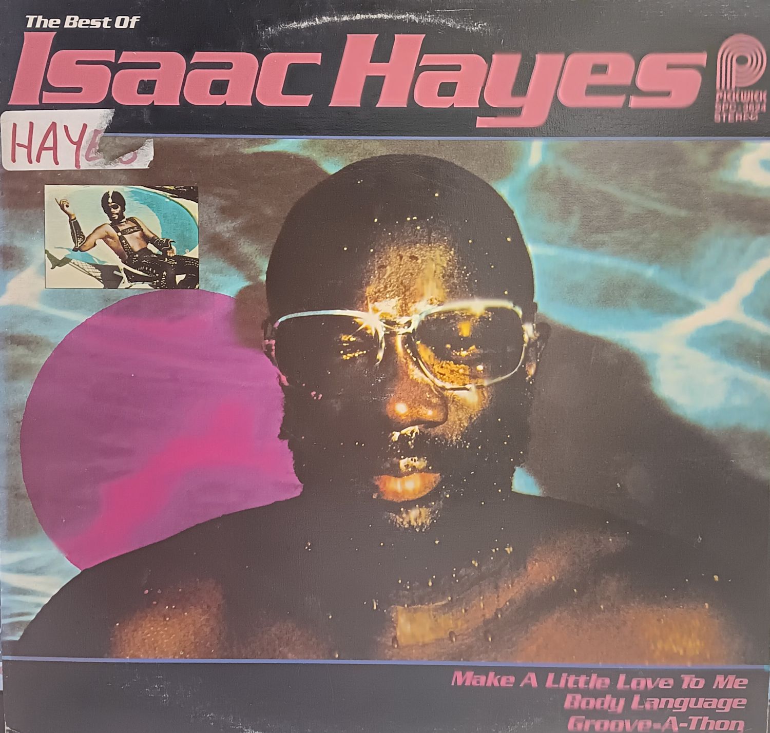 ISAAC HAYES - The Best of Isaac Hayes