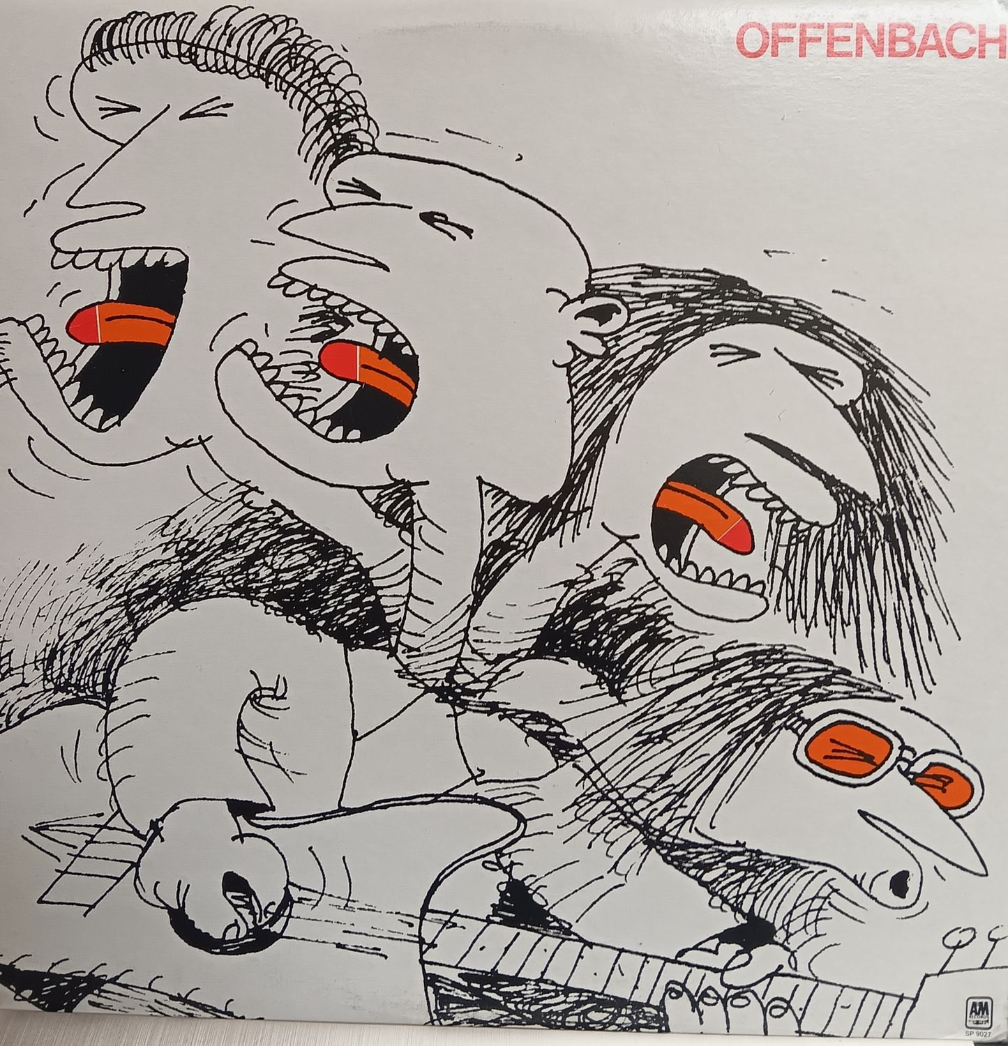 OFFENBACH - Offenbach