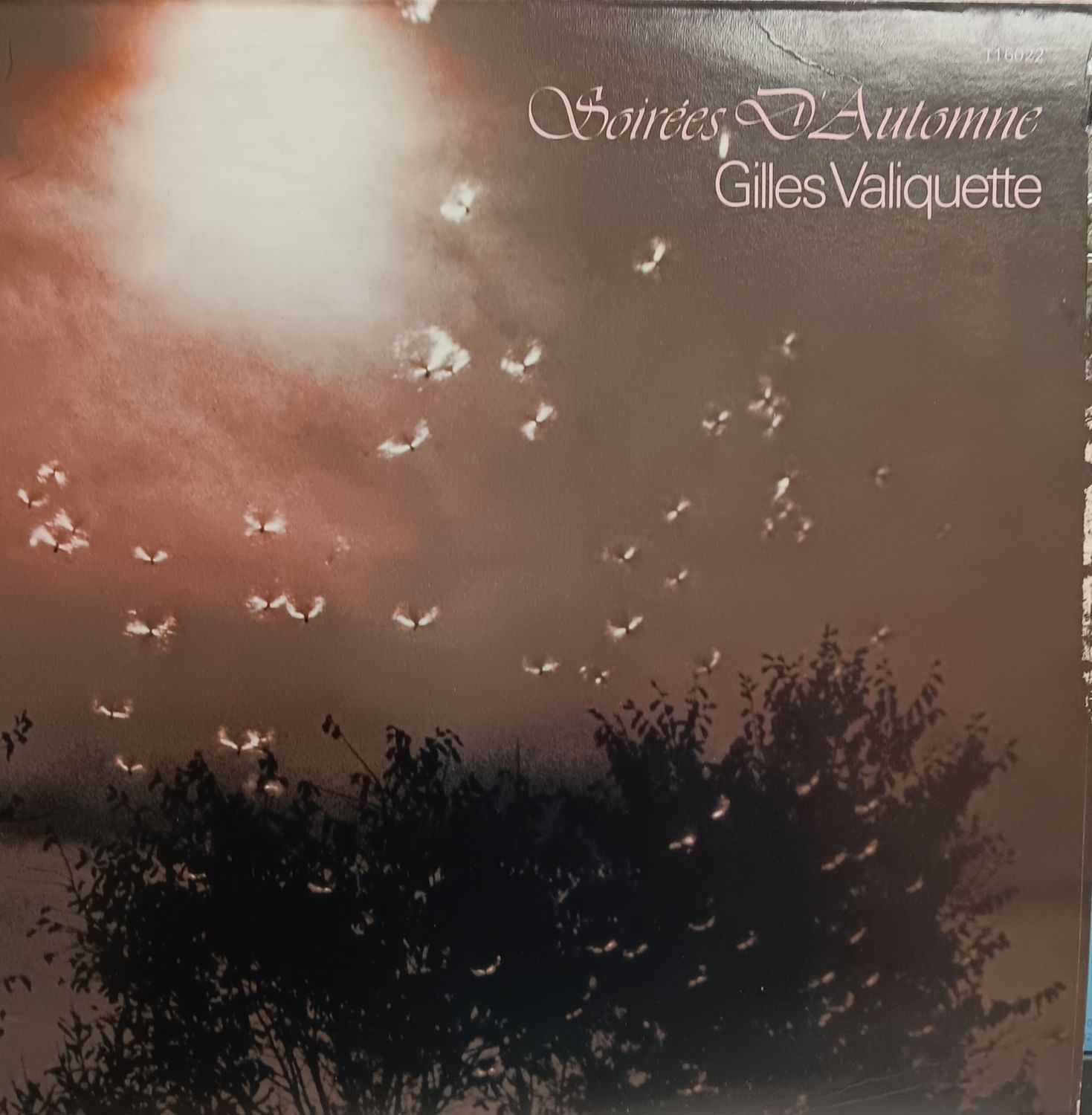 GILLES VALIQUETTE - Soirées d&#39;automne