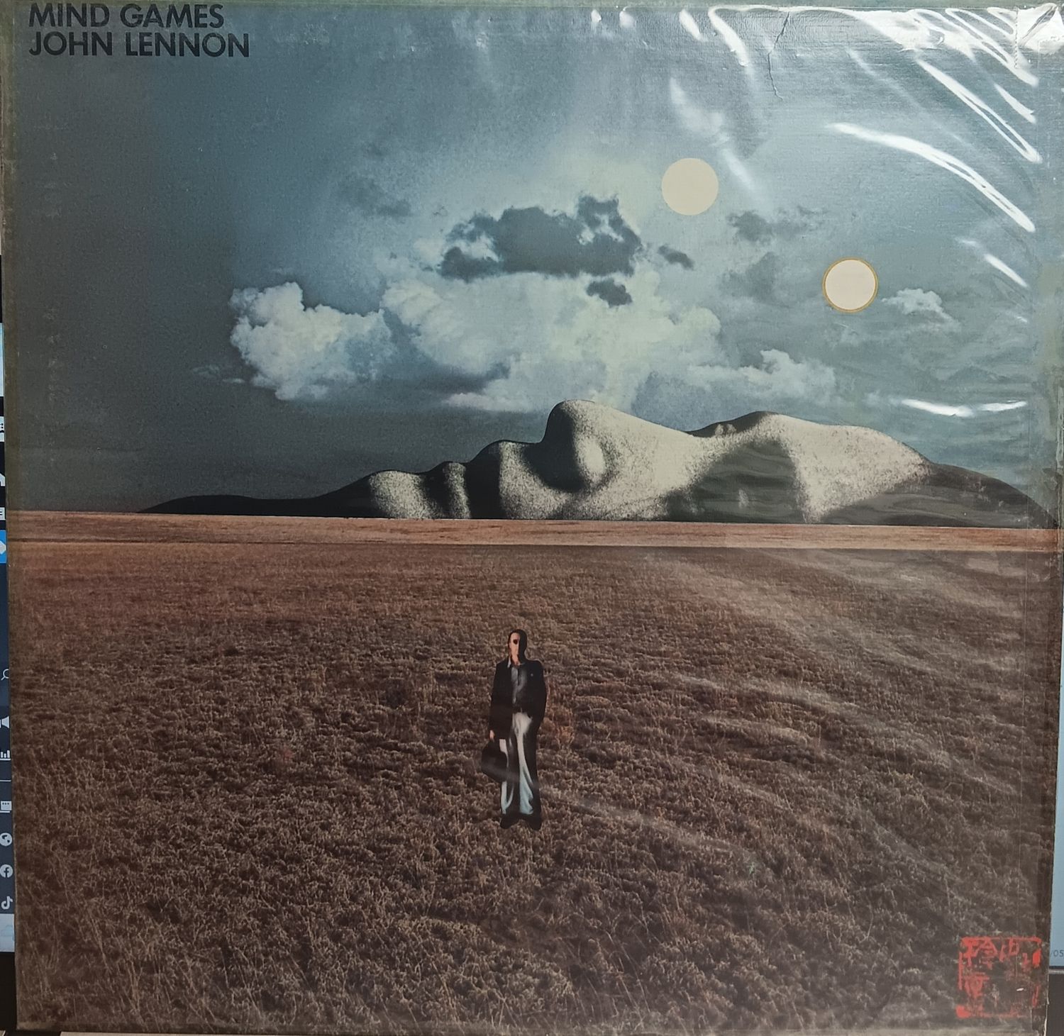 JOHN LENNON - Mind Games