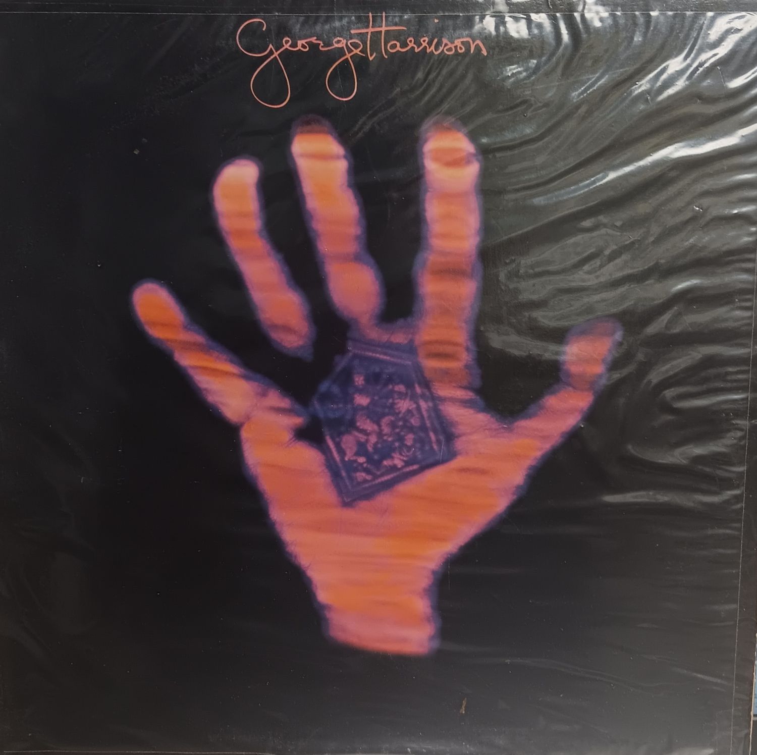 GEORGE HARRISON - Living in the material world