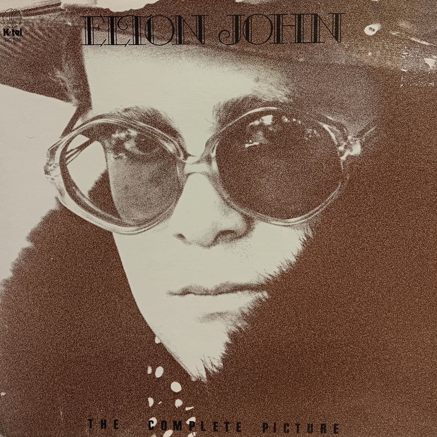 ELTON JOHN - The complete picture
