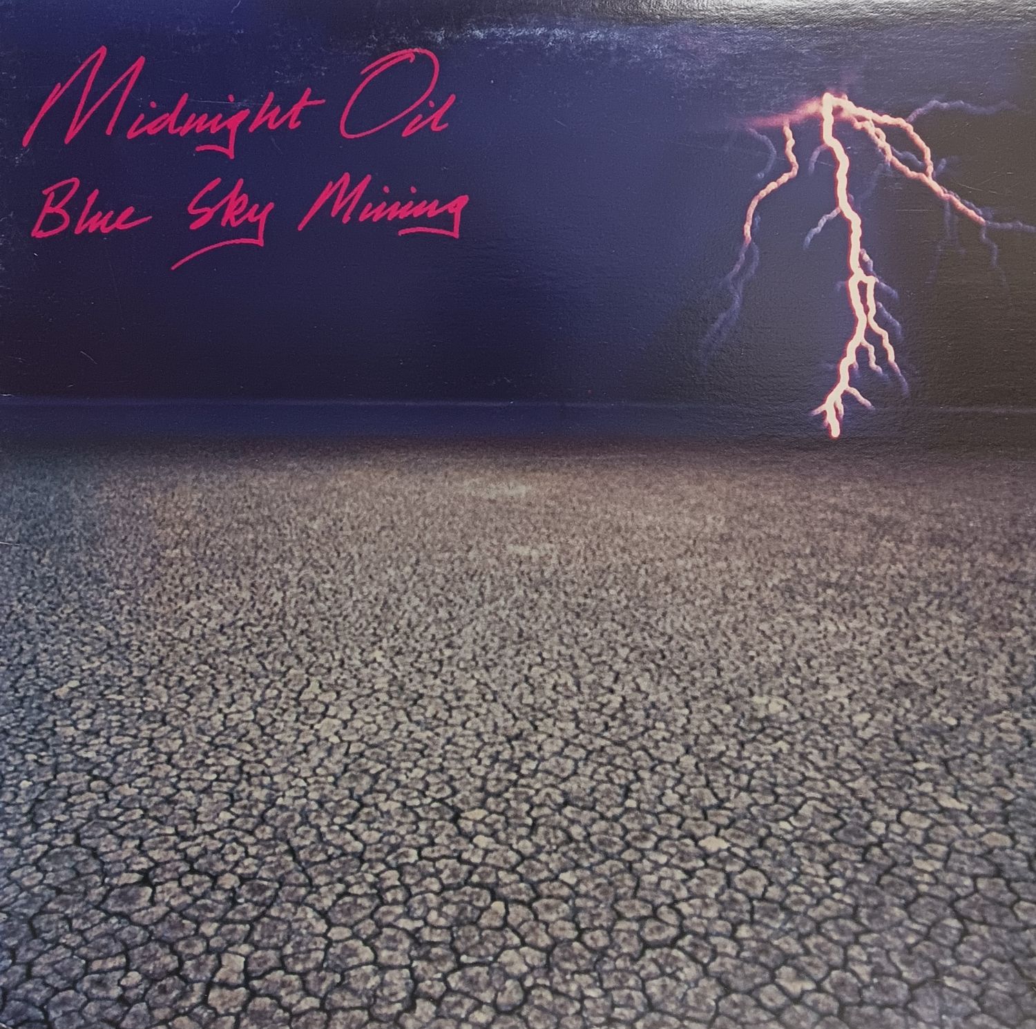 MIDNIGHT OIL - Blue Sky Mining (BLEU)