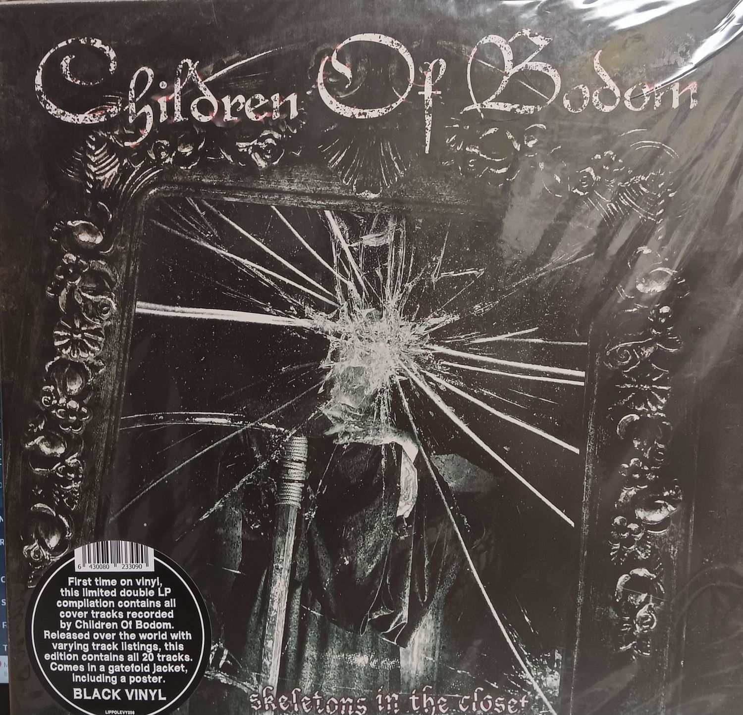 CHILDREN OF BODOM - Skeletons in the closet