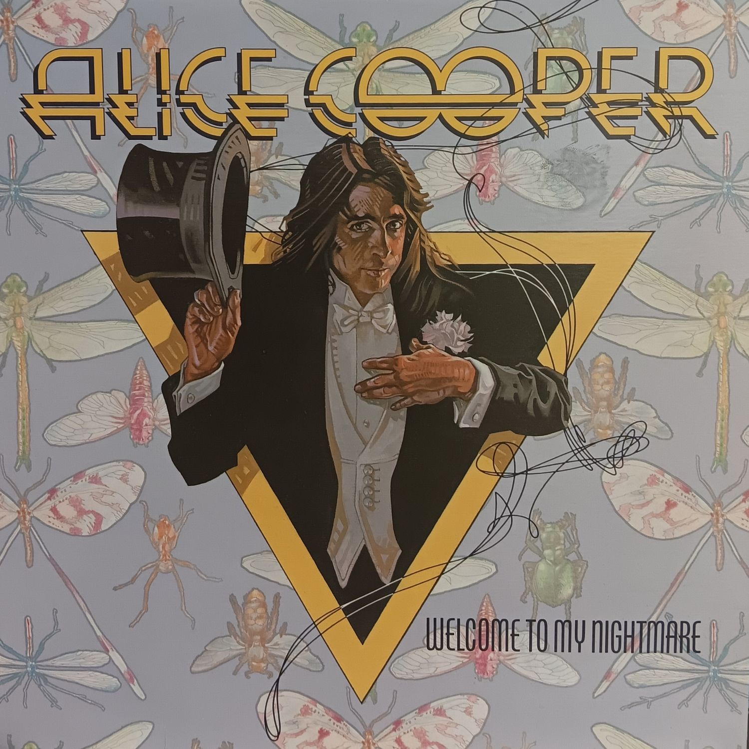 ALICE COOPER - Welcome to my nightmare