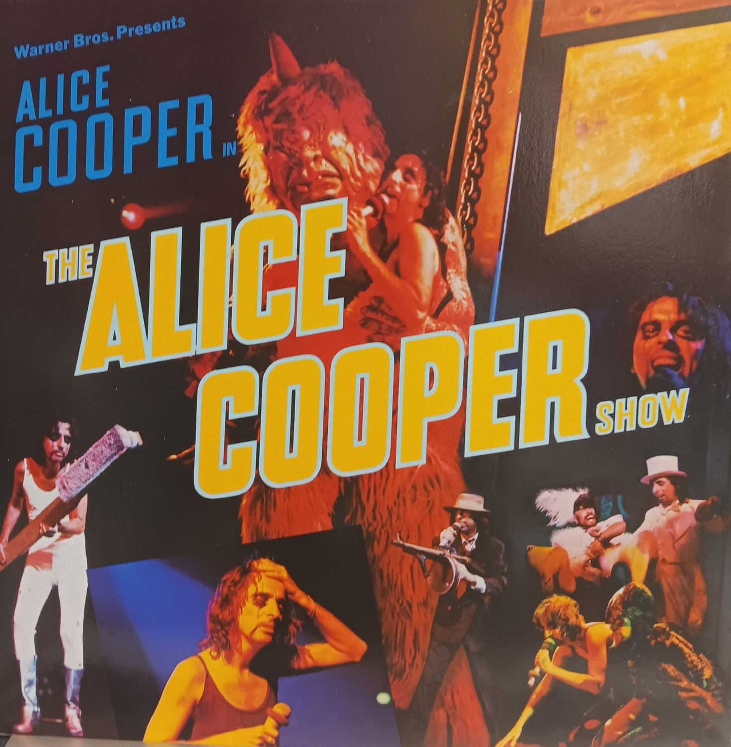 ALICE COOPER - The Alice Cooper Show