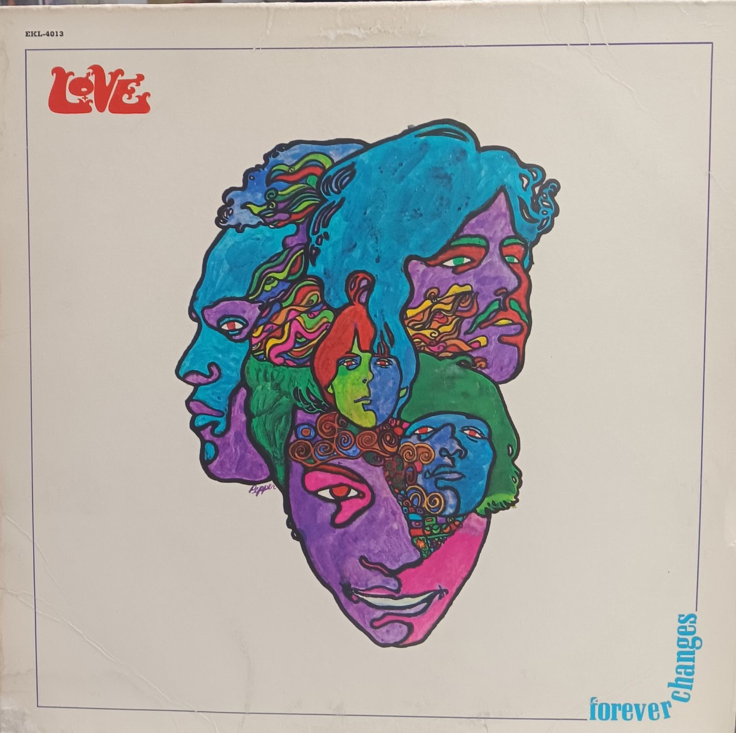 LOVE - Forever Changes