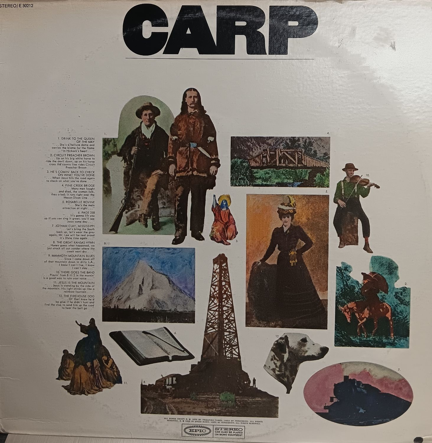 CARP - Carp