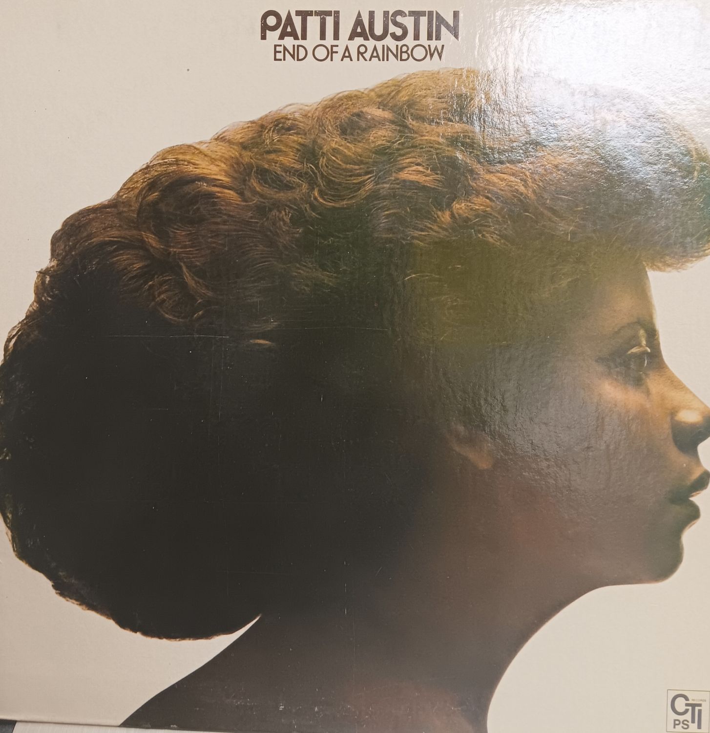 PATTI AUSTIN - End of a rainbow