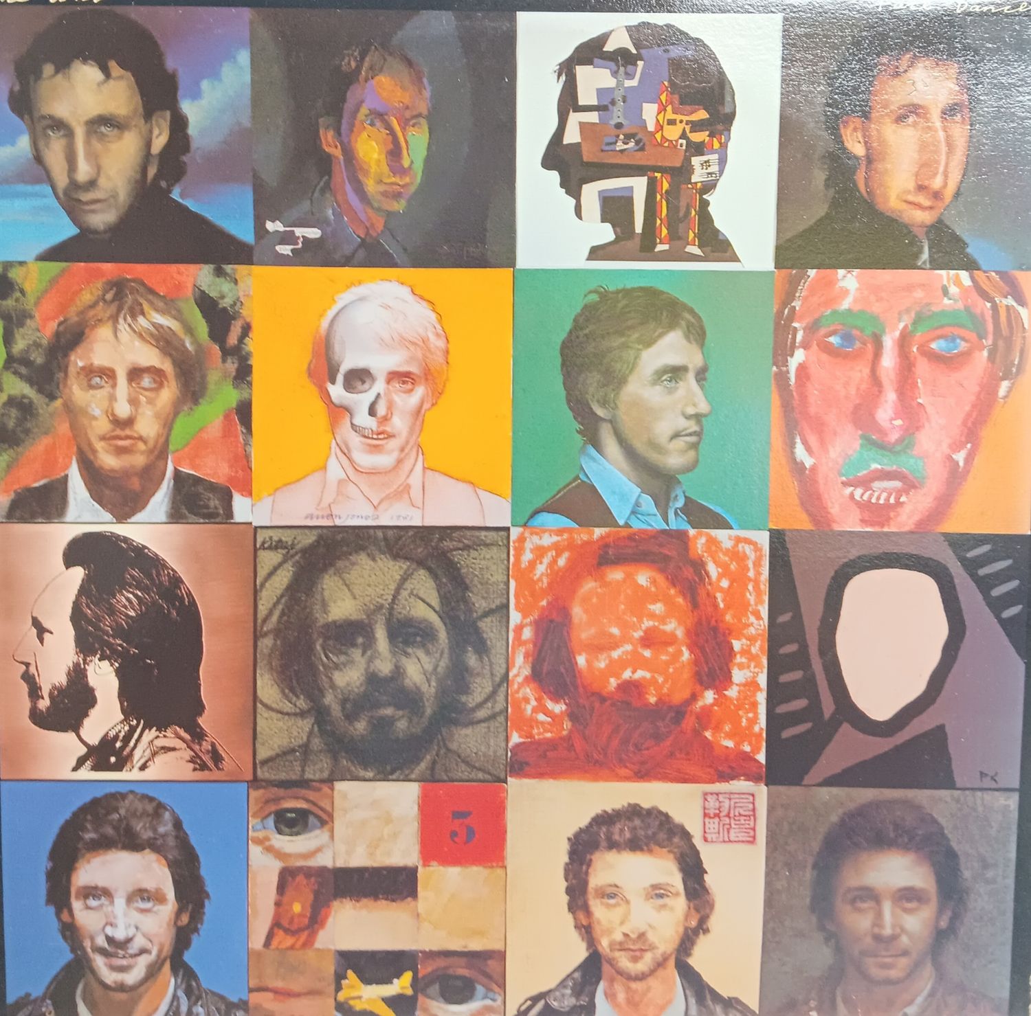 THE WHO - Face Dances