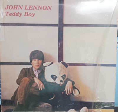 JOHN LENNON - Teddy Boy