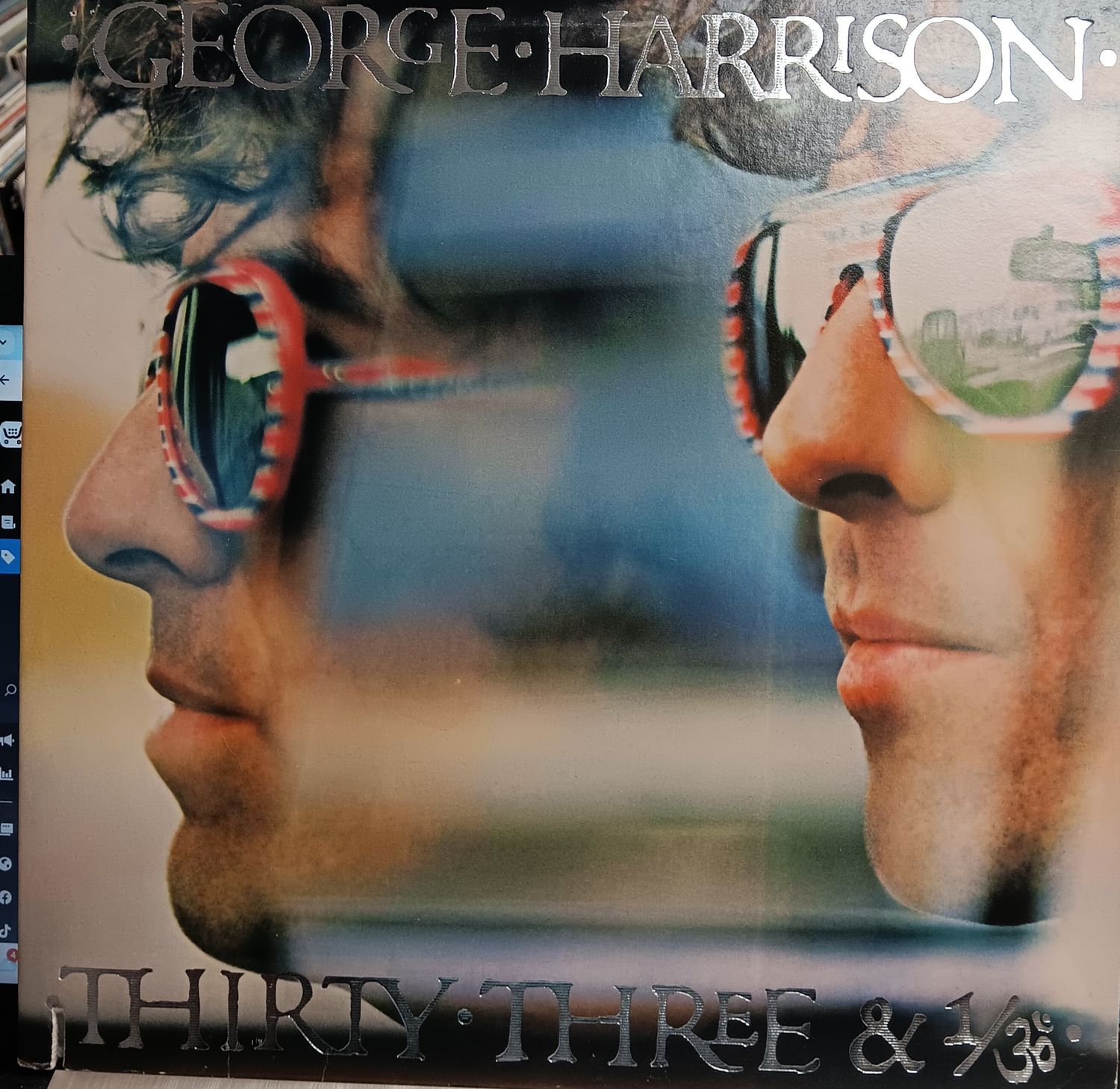 GEORGE HARRISON - Thirty-three &amp; 1/3