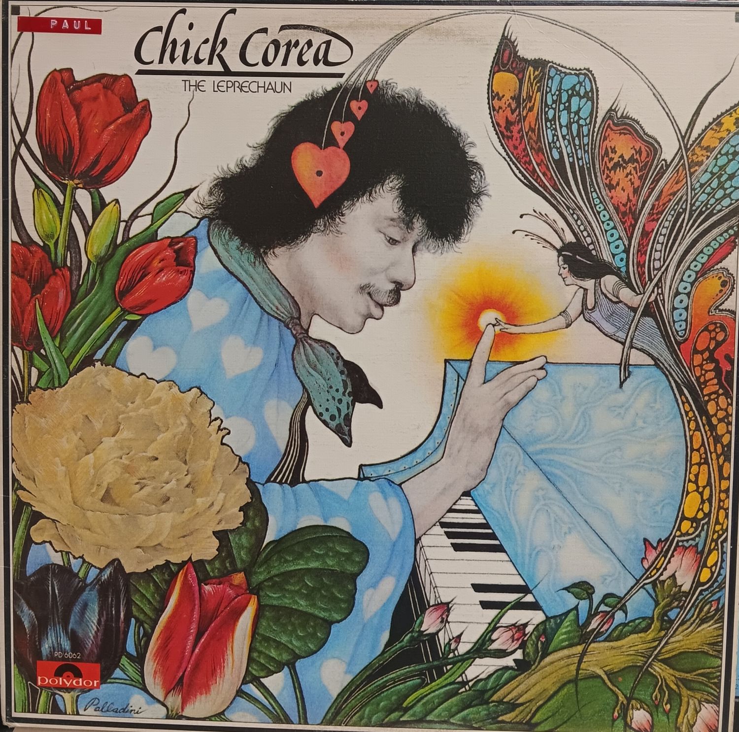 CHICK COREA - The leprechaun