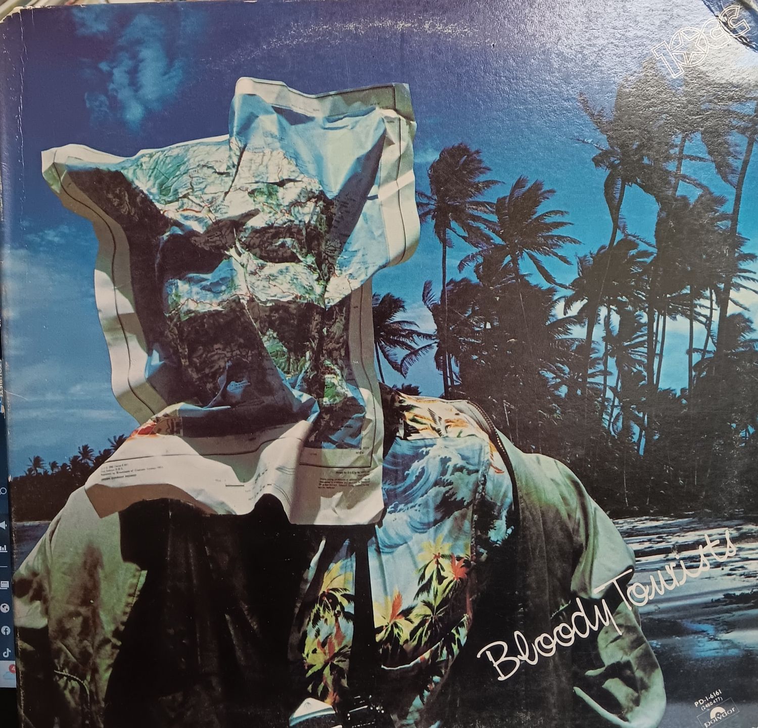 10CC - Bloody Tourists