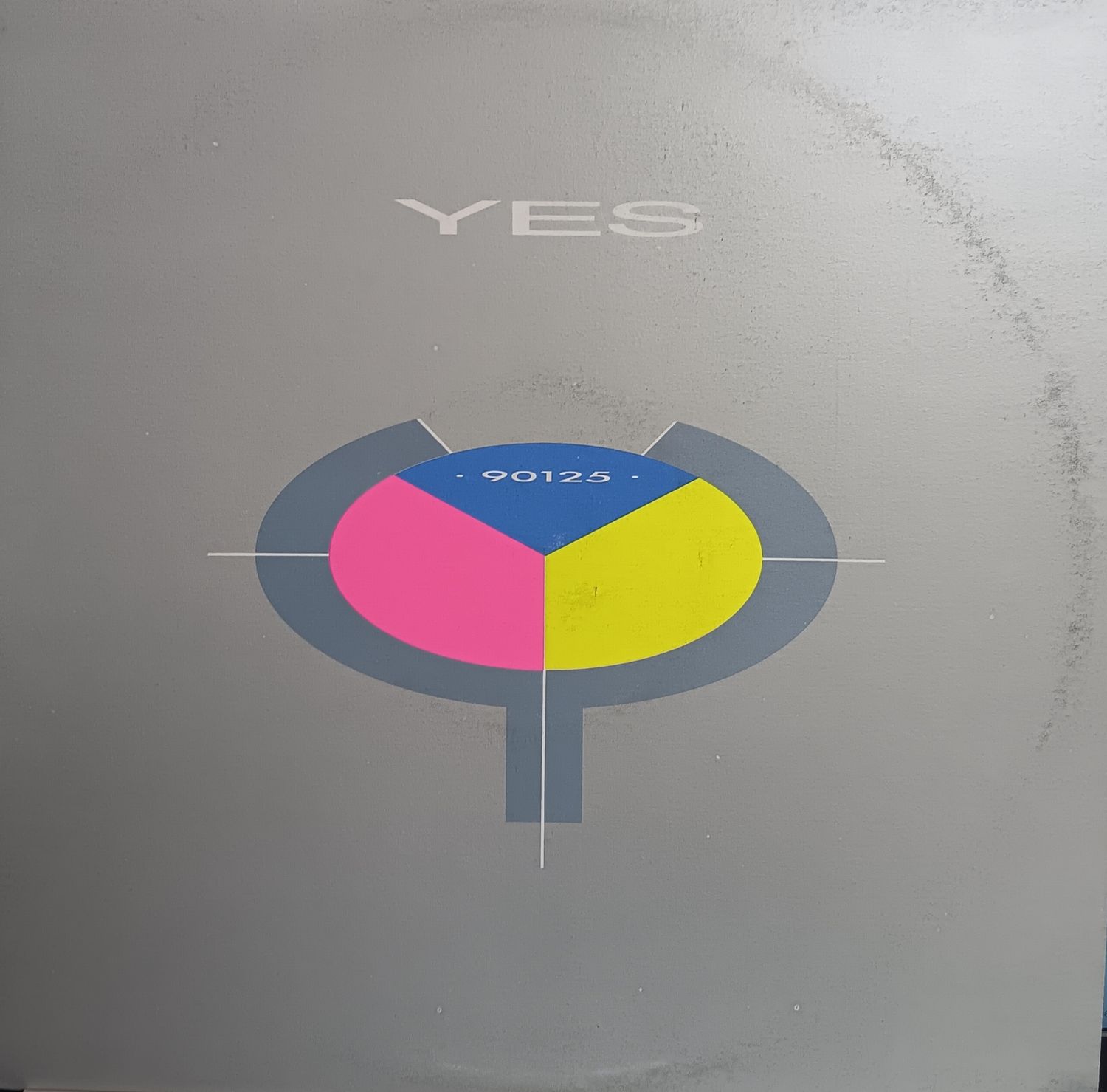 YES - 90125