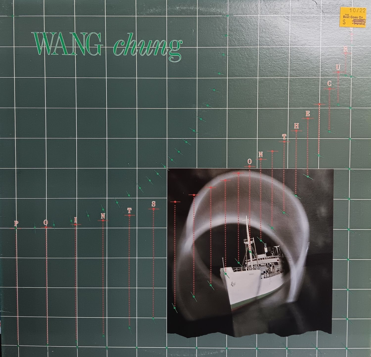 WANG CHUNG - Points of the curve