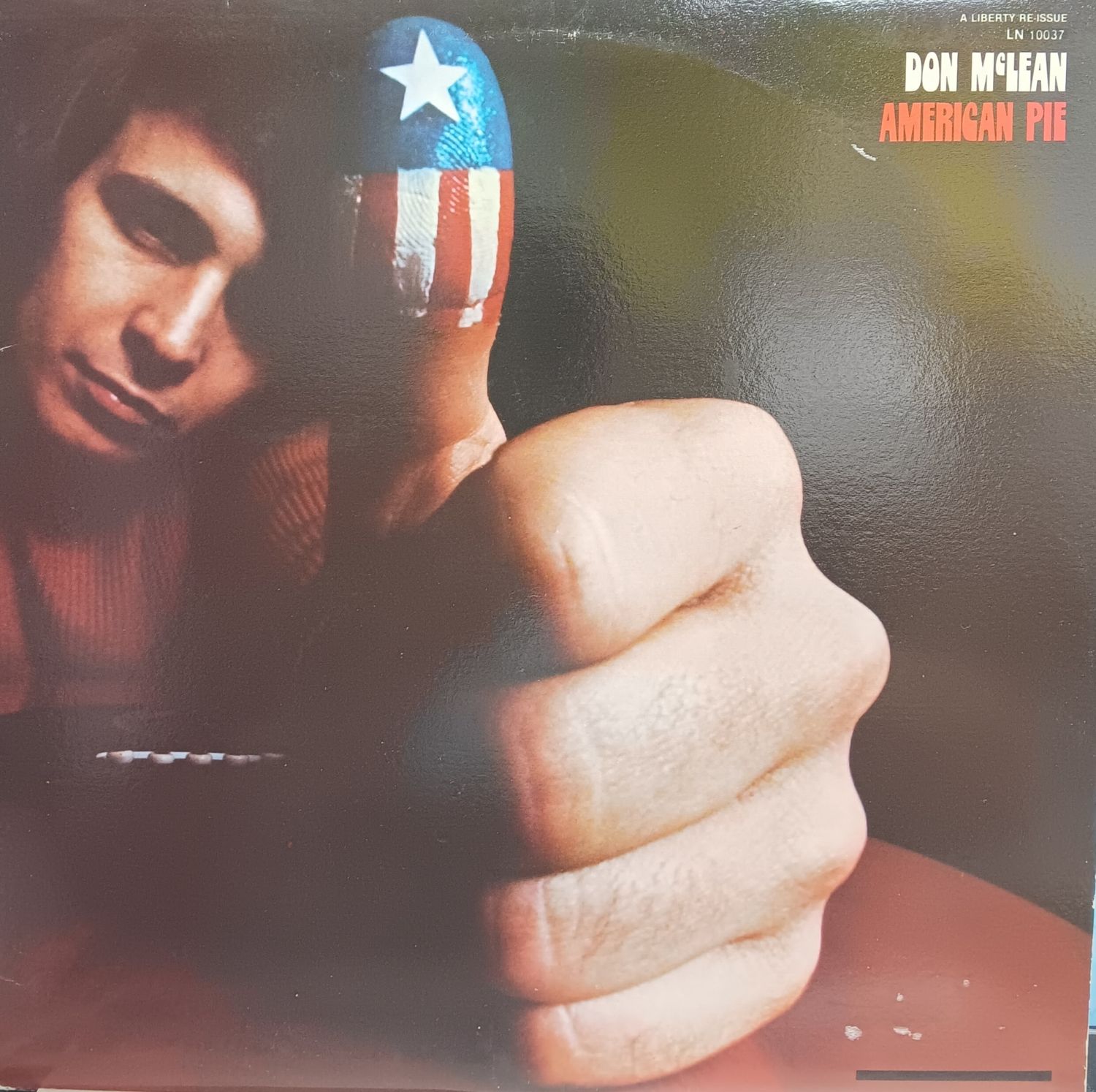 DON McLEAN - American Pie