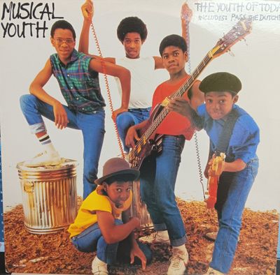 MUSICAL YOUTH - The youth of today