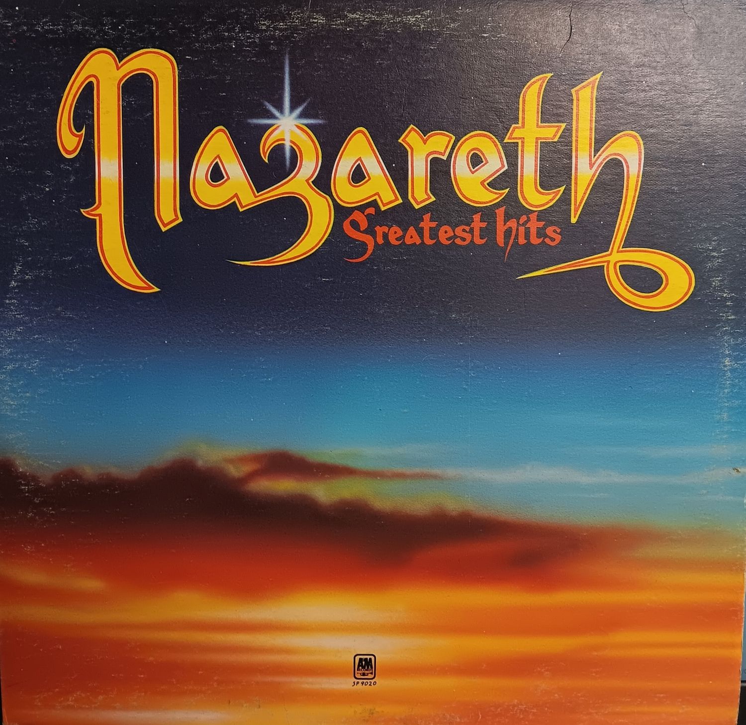 NAZARETH - Greatest Hits