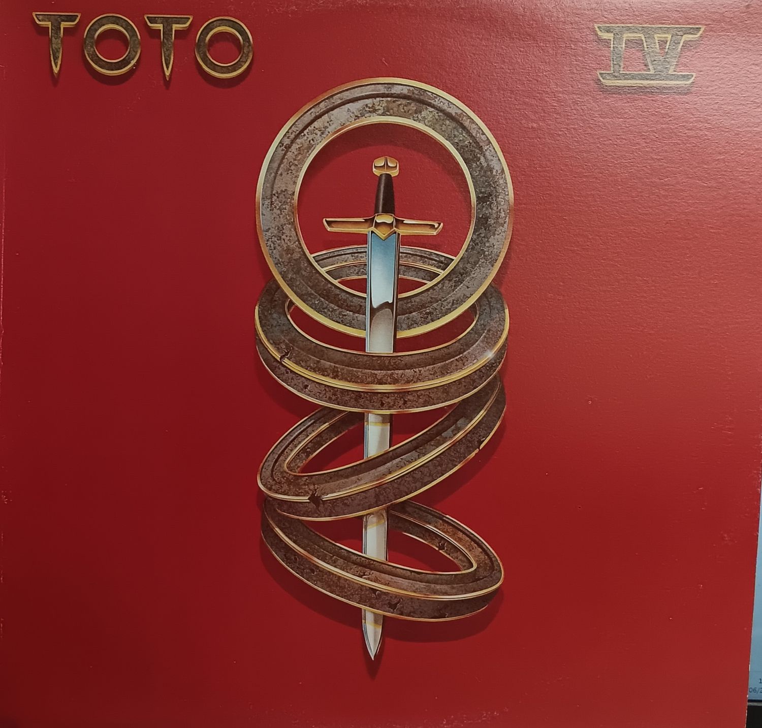 TOTO - Toto IV
