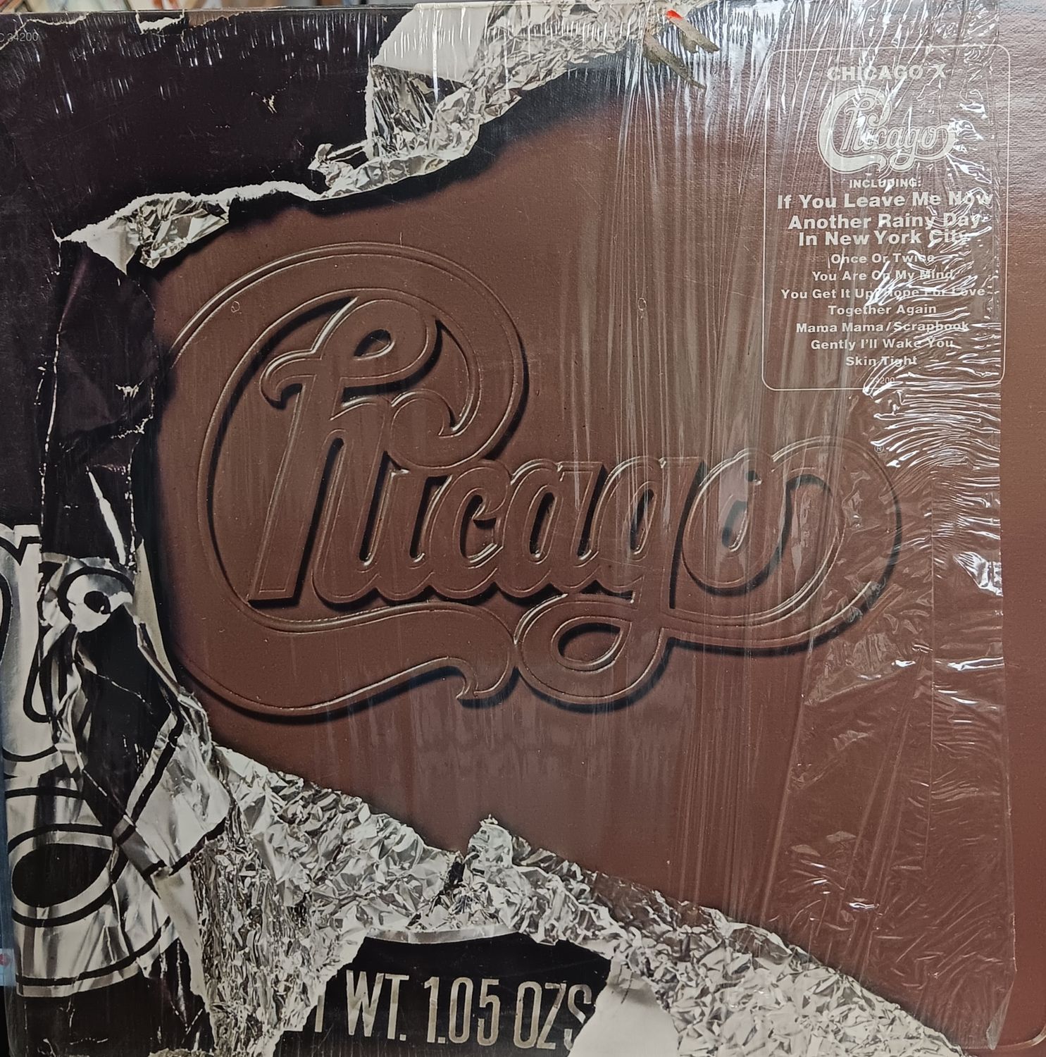 CHICAGO - Chicago X