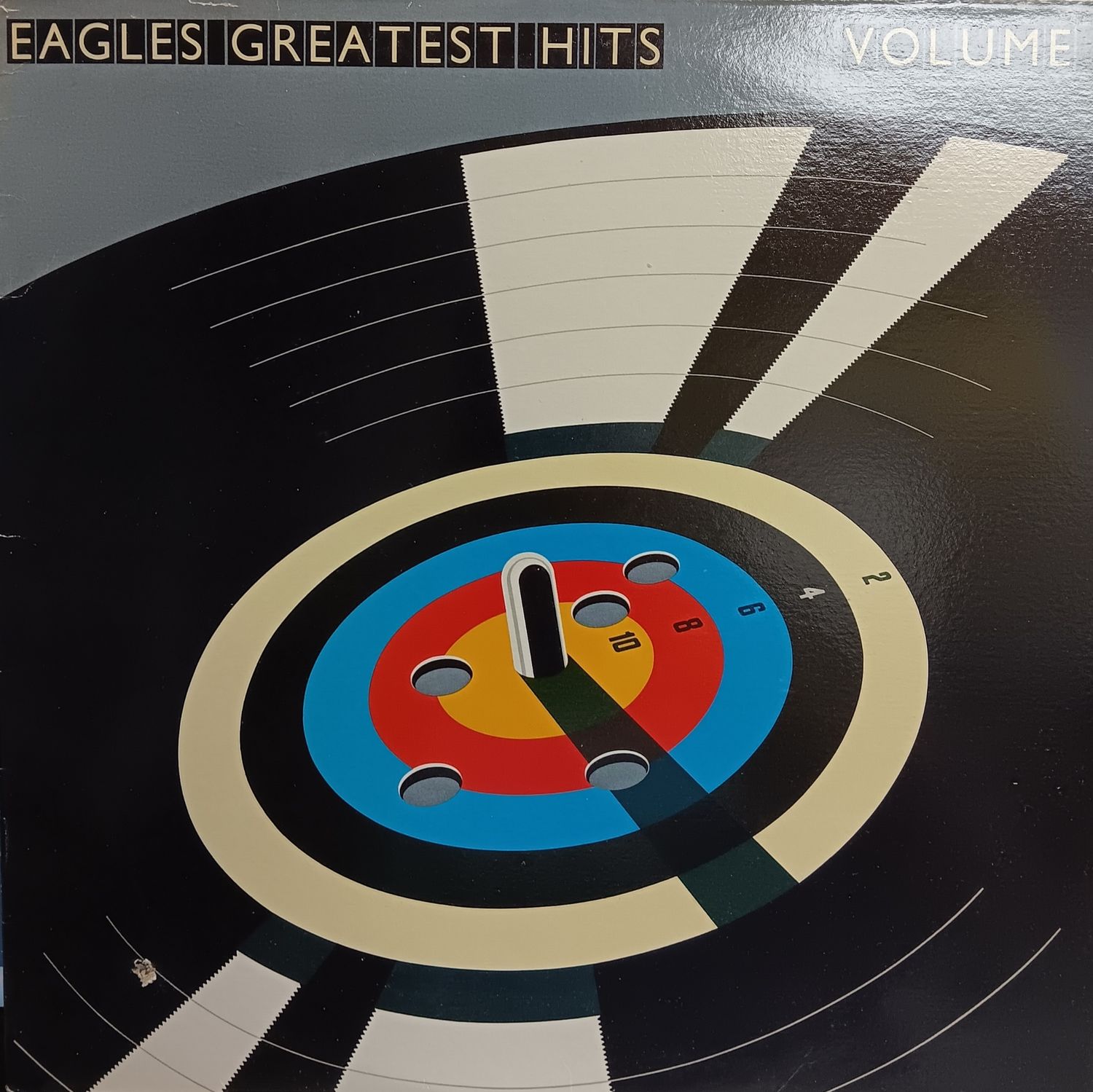 EAGLES - Greatest Hits Volume 2