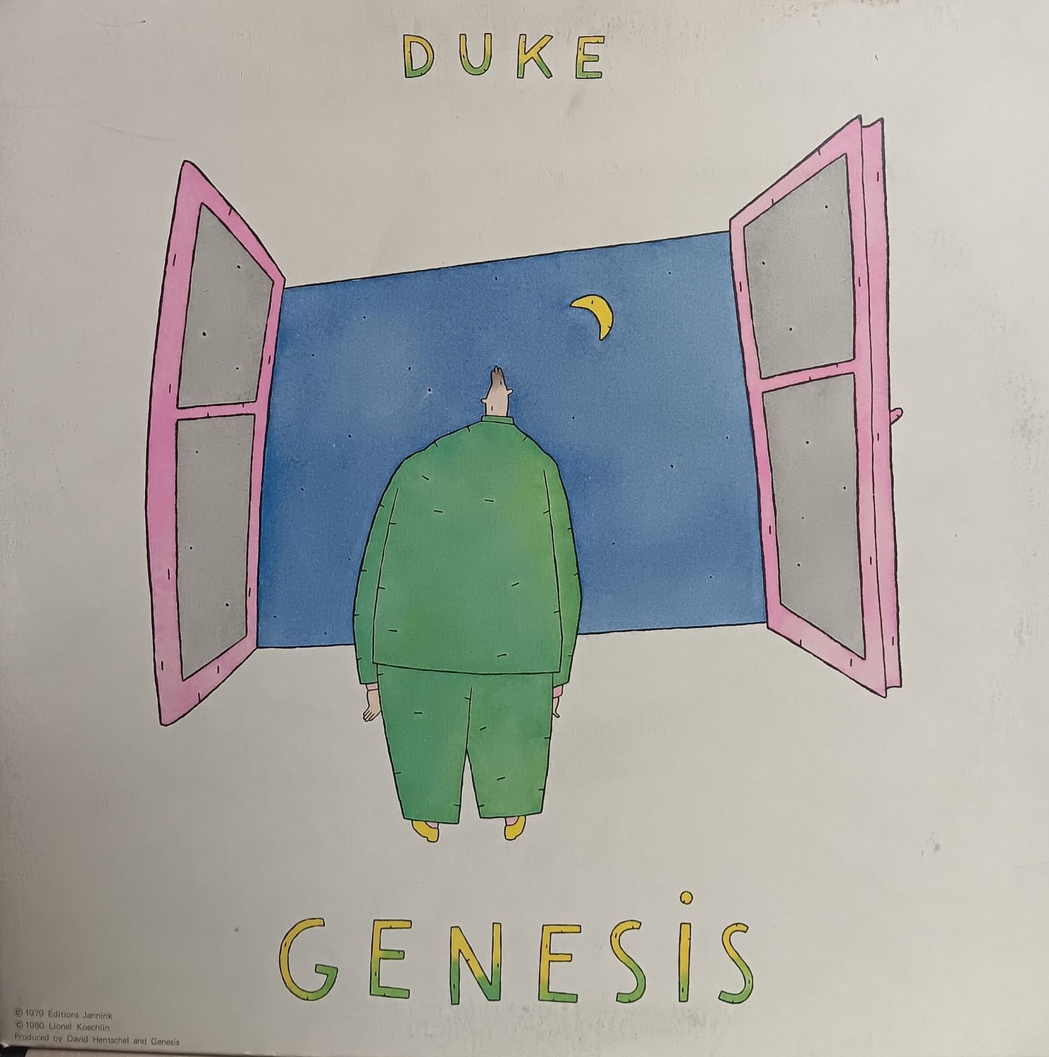 GENESIS - Duke