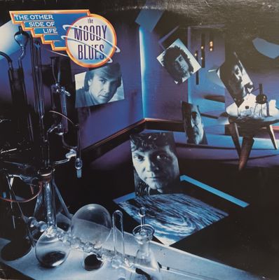 THE MOODY BLUES - The other side of life