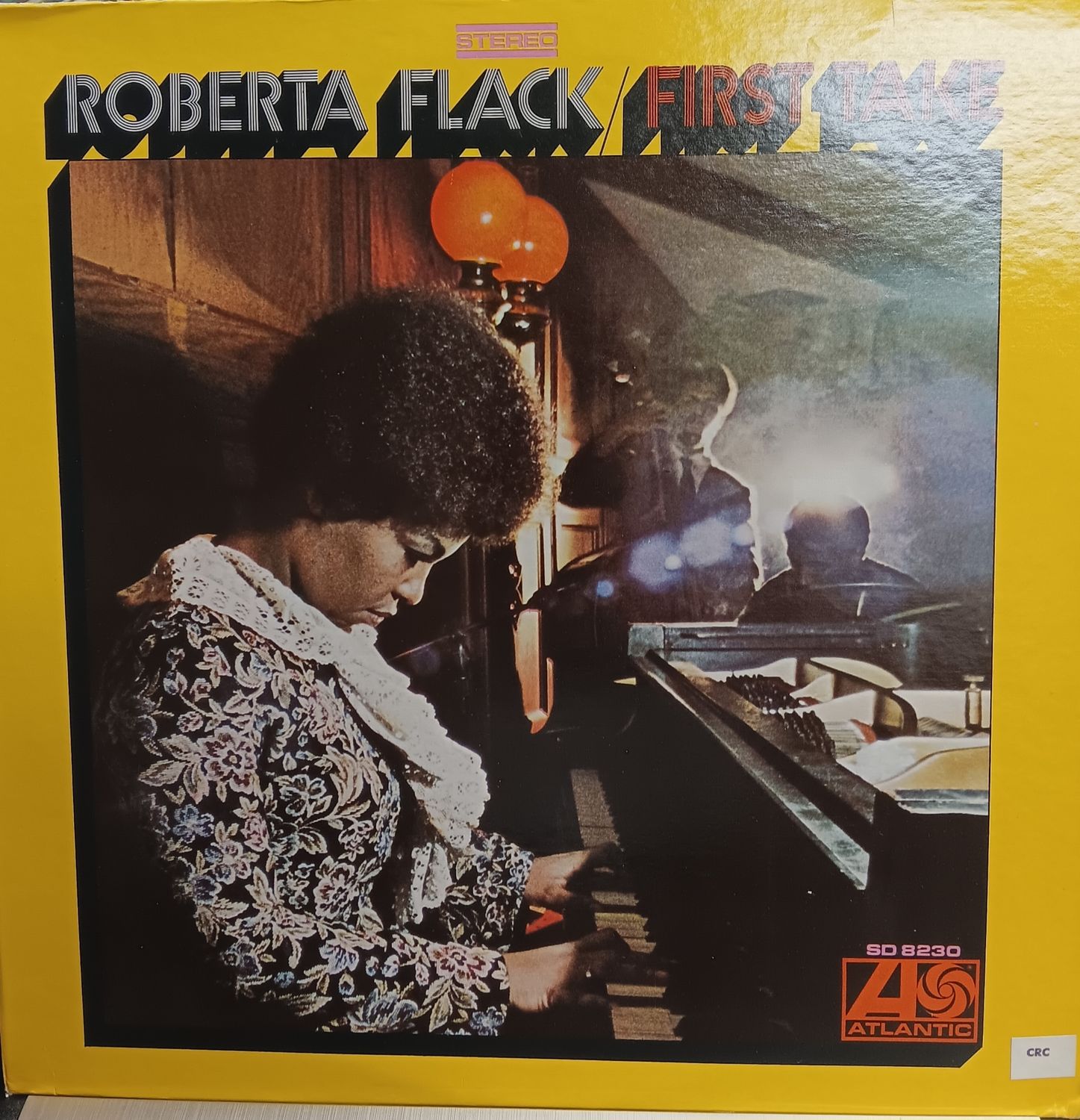 ROBERTA FLACK - First Take