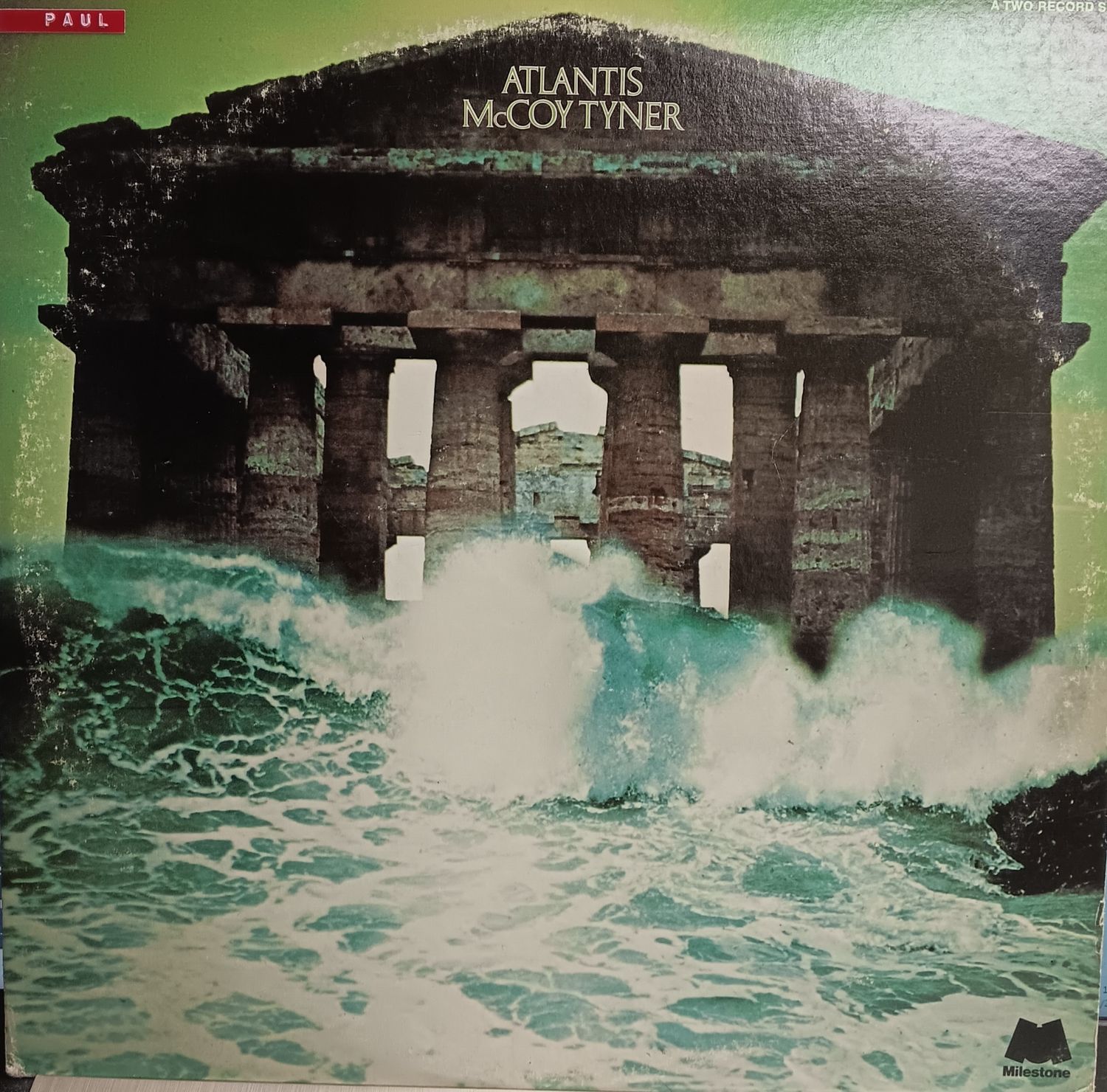McCOY TYNER - Atlantis