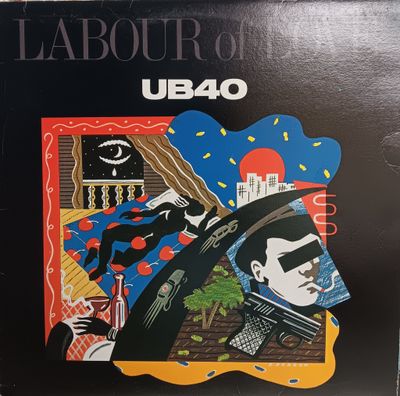 UB40 - Labour of love