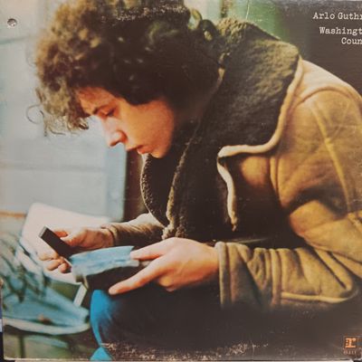 ARLO GUTHRIE - Washington County
