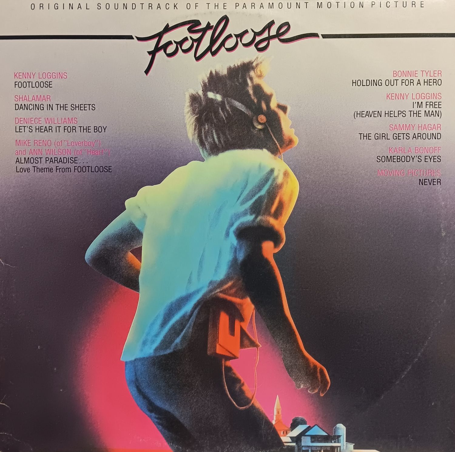 VARIOUS - Footloose