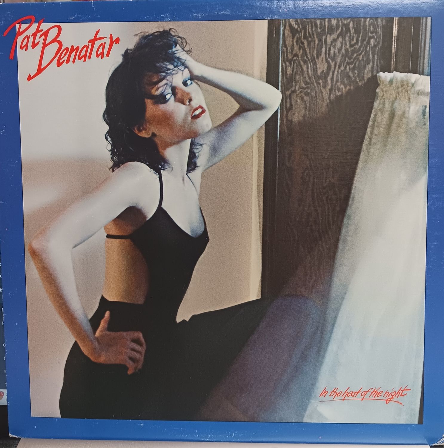 PAT BENATAR - In the heat of the night