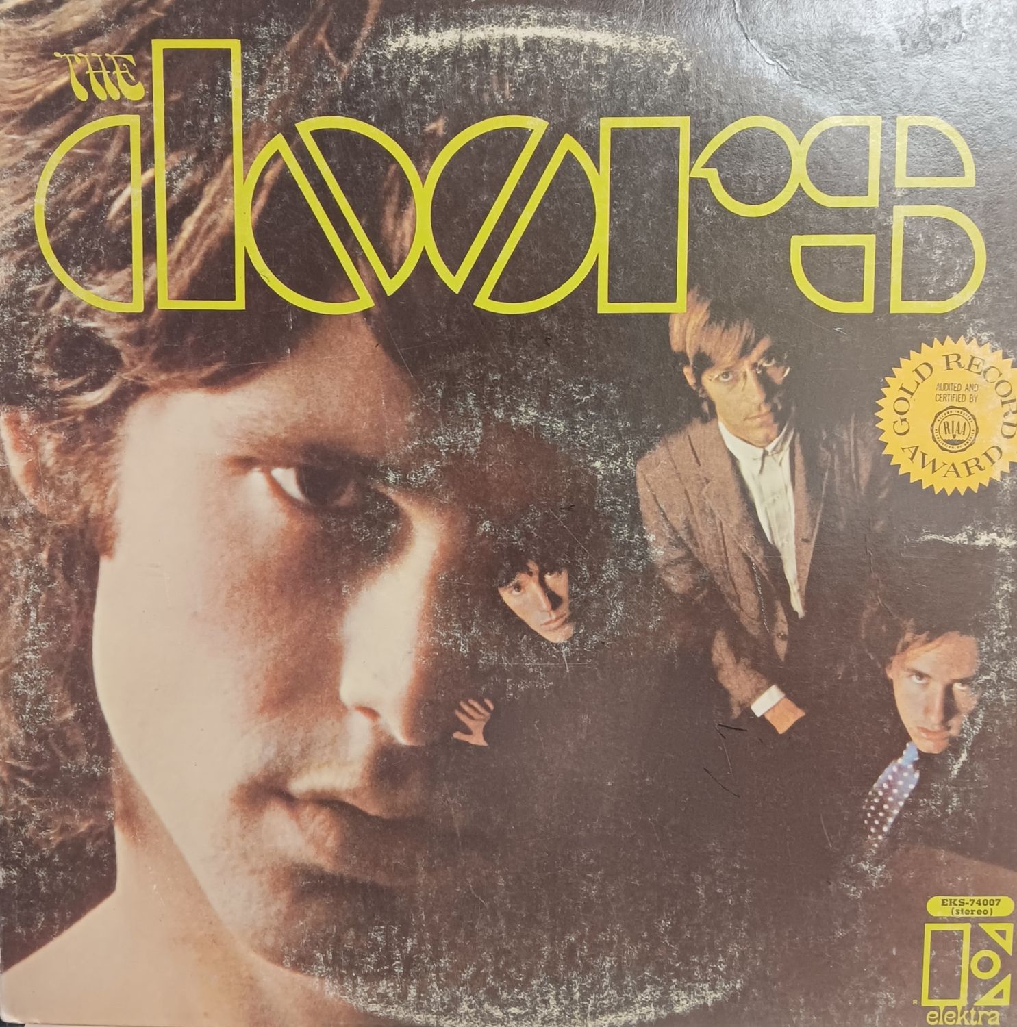 THE DOORS - The Doors