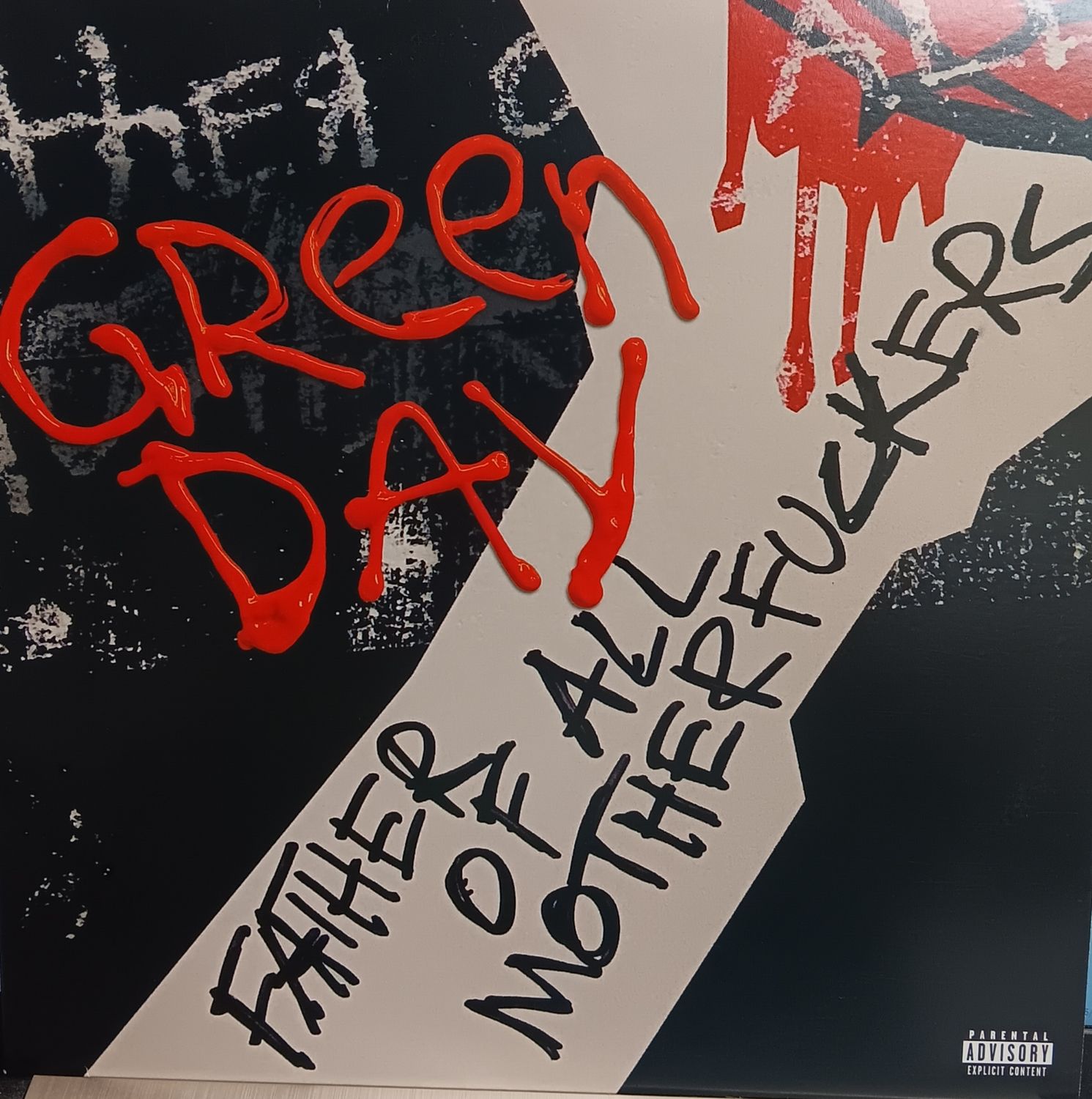 GREEN DAY - Father of all Motherfuckers