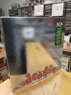 GREEN DAY - DOOKIE (COFFRET LIMITÉ 30TH ANNIVERSAIRE)