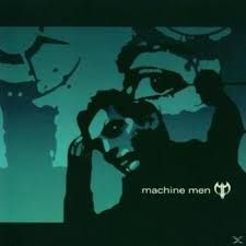 MACHINE MEN - MACHINE MEN (CD)