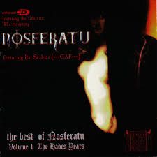NOSFERATU - THE BEST OF NOSFERATU VOLUME 1 : THE HADES YEARS (CD)