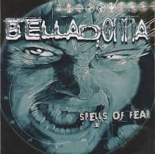 BELLADONNA - SPELLS OF FEAR (CD)