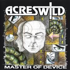ACRESWILD - MASTER OF DEVICE (CD)