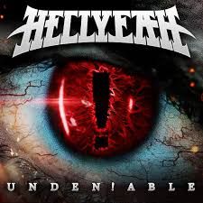 HELLYEAH - UNDENIABLE (CD)
