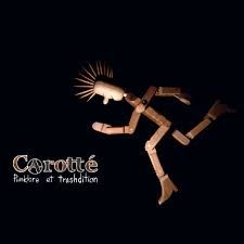 CAROTTÉ - PUNKLORE ET TRASHDITION (CD)