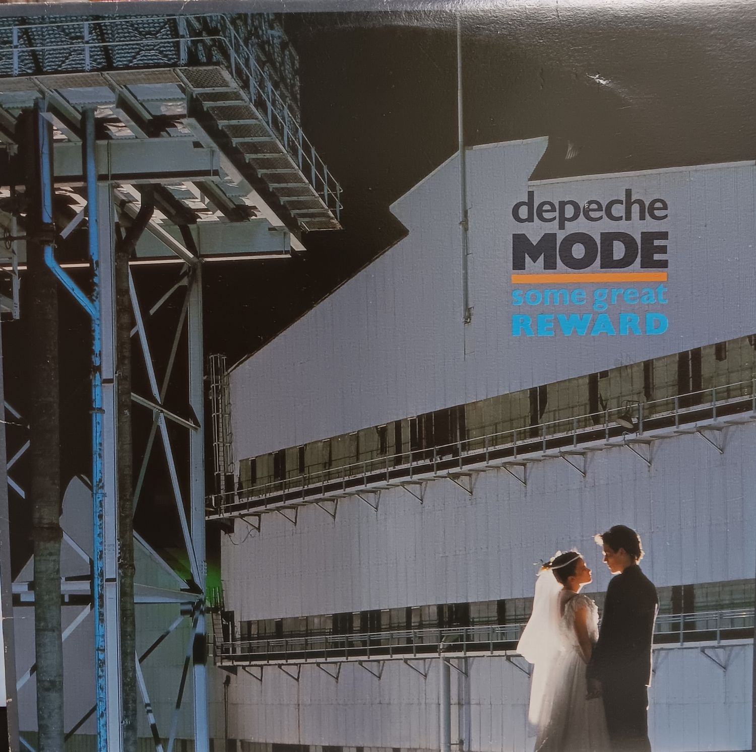 DEPECHE MODE - Some Great Reward