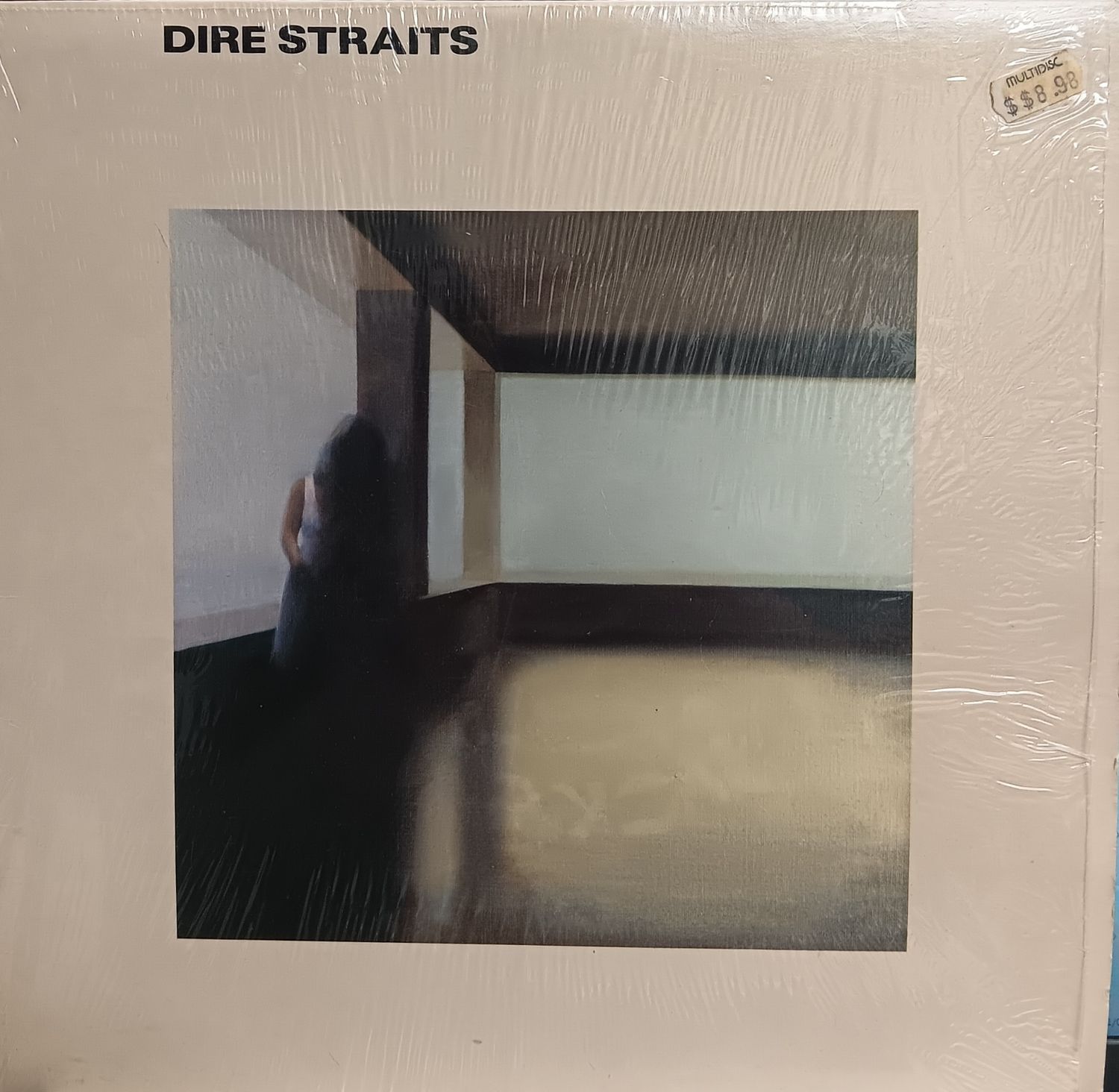 DIRE STRAITS - Dire Straits